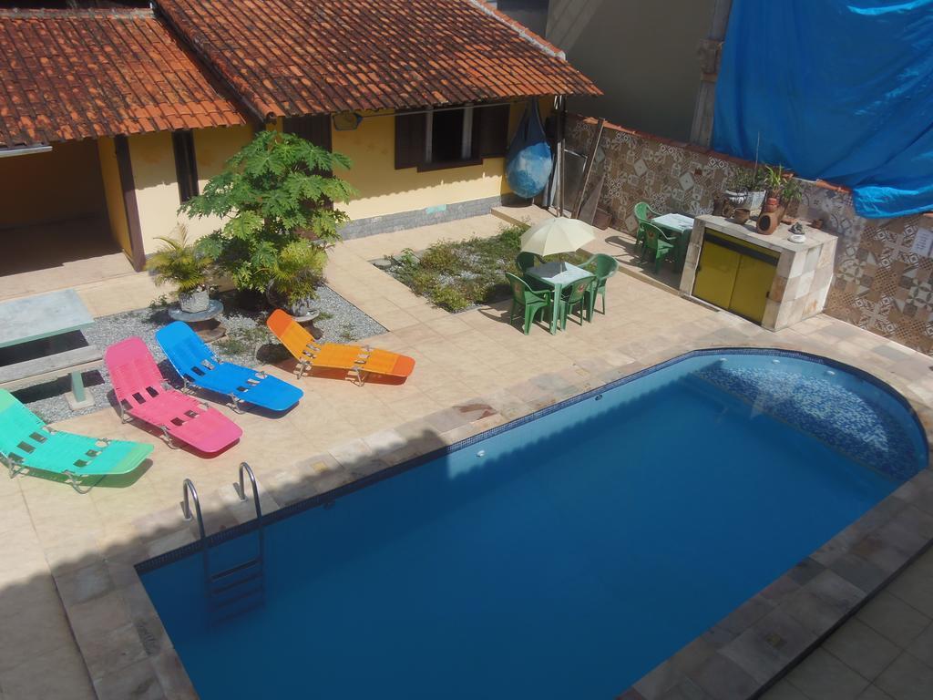 Pousada Paraguaya Angra dos Reis Exterior foto