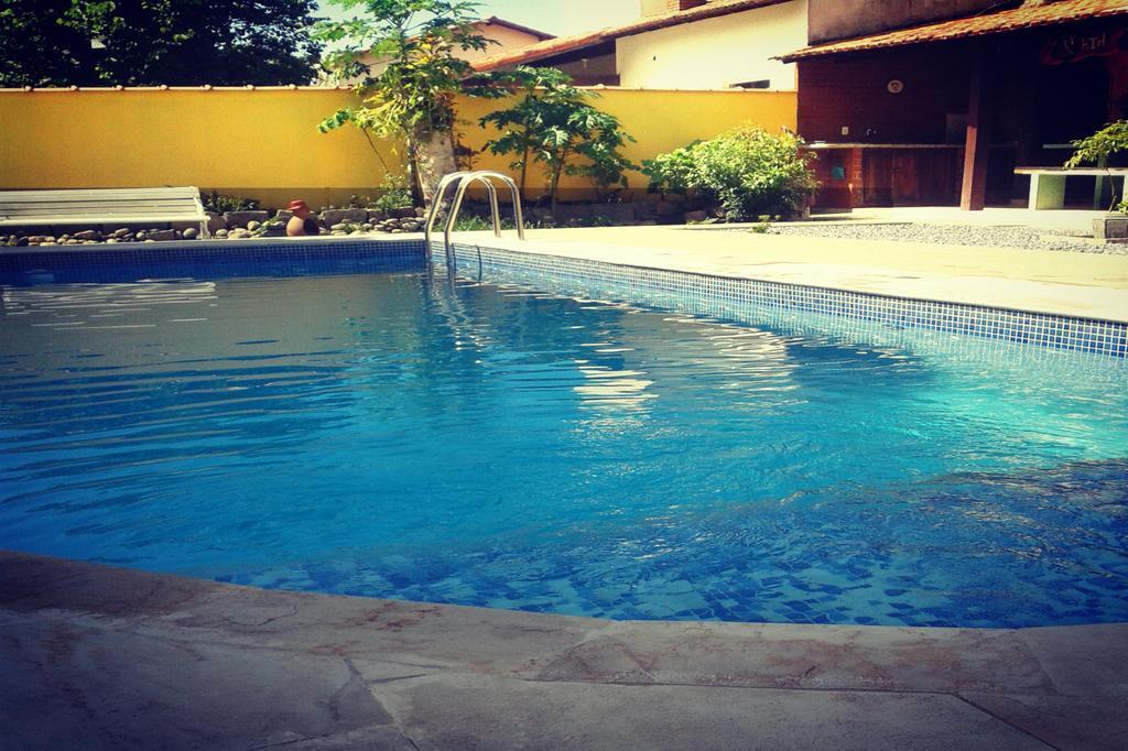 Pousada Paraguaya Angra dos Reis Exterior foto