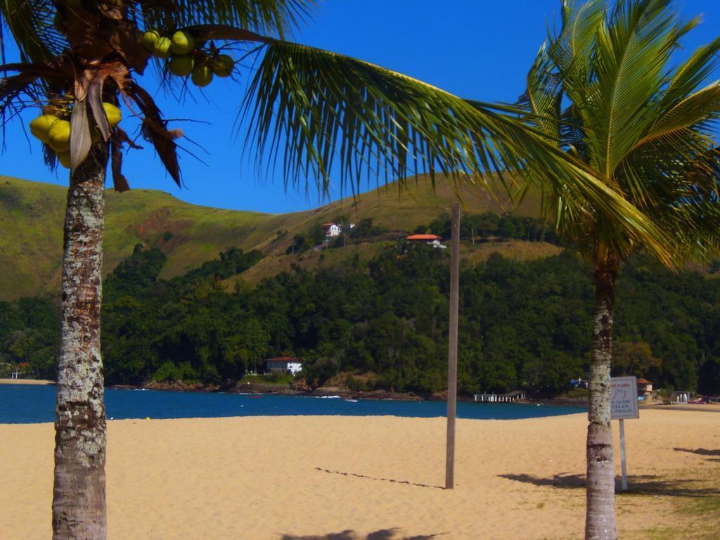 Pousada Paraguaya Angra dos Reis Exterior foto