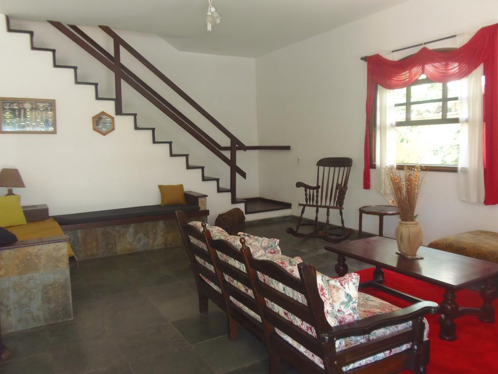 Pousada Paraguaya Angra dos Reis Exterior foto