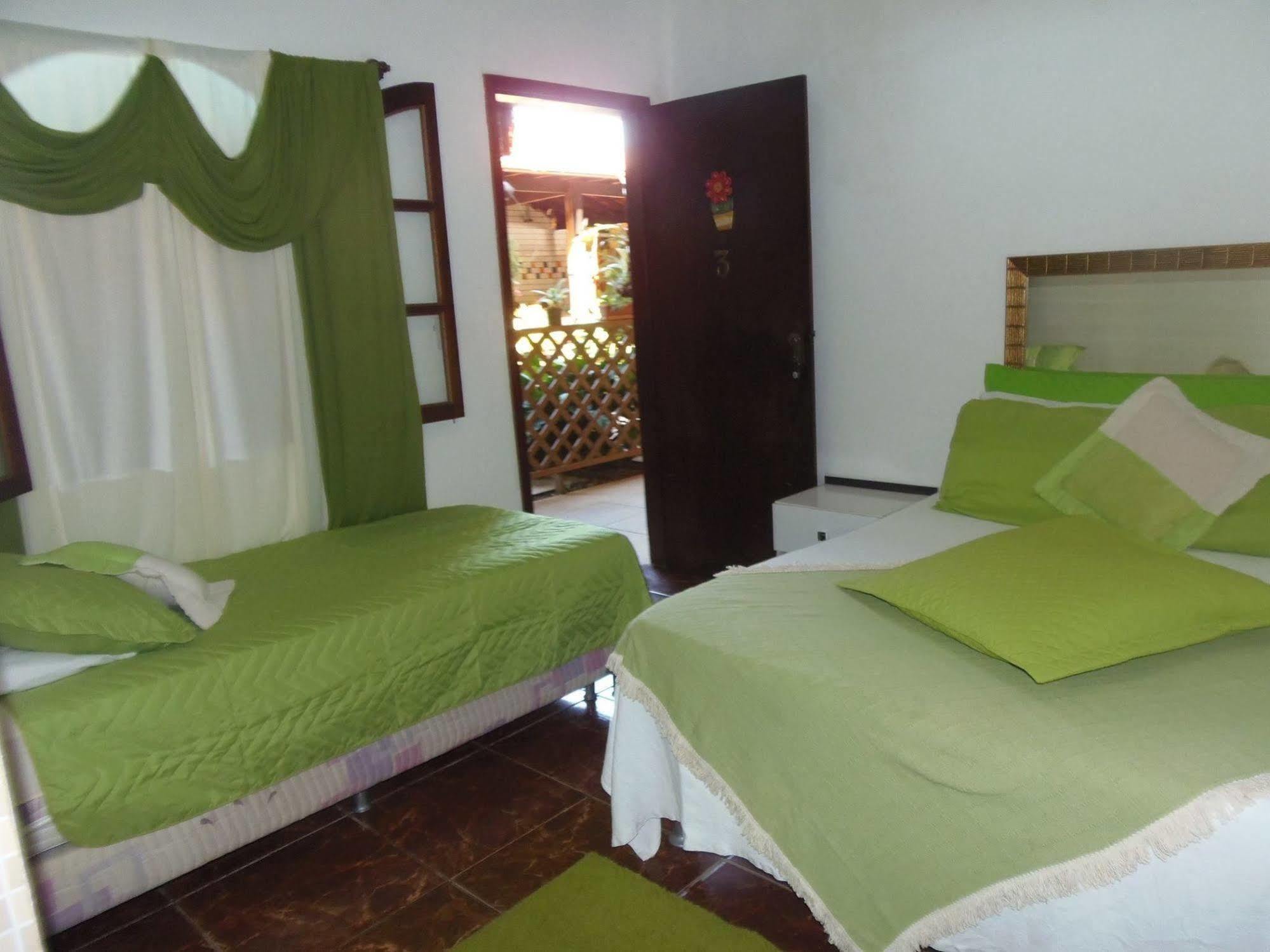 Pousada Paraguaya Angra dos Reis Exterior foto